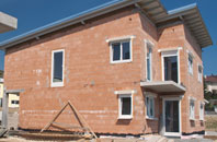 Bakestone Moor home extensions