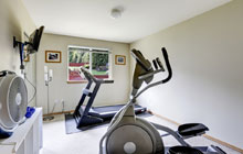 Bakestone Moor home gym construction leads