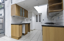 Bakestone Moor kitchen extension leads
